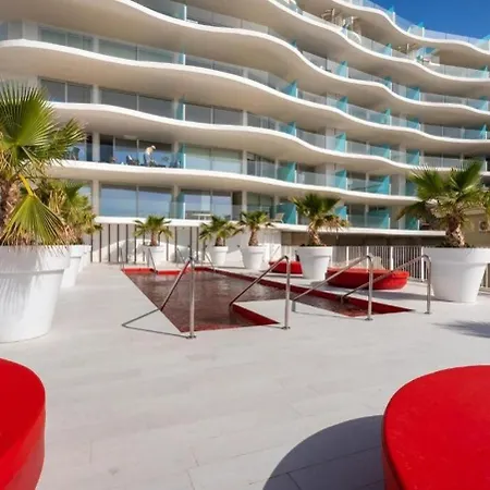 First Line Beach With Sea View Fuengirola