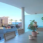 First Line Beach With Sea View *