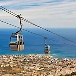 شقة First Line Beach With Sea View فوينخيرولا