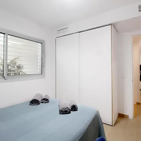 Apartamento First Line Beach With Sea View *
