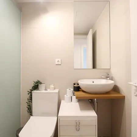 Apartamento First Line Beach With Sea View