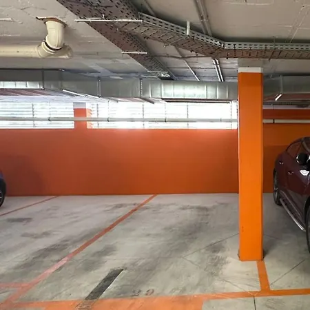 First Line Beach With Sea View アパート フエンヒロラ