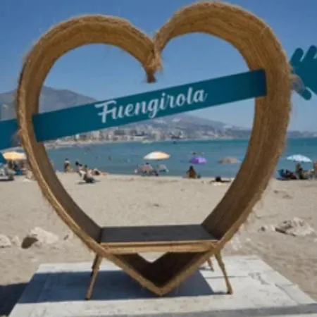 First Line Beach With Sea View * フエンヒロラ