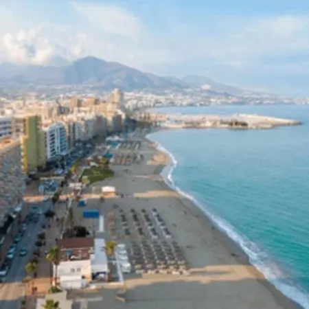 Apartamento First Line Beach With Sea View *
