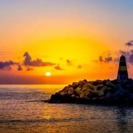 شقة First Line Beach With Sea View *