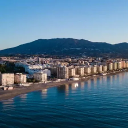 First Line Beach With Sea View