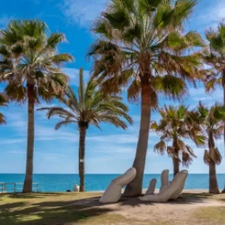 Apartamento First Line Beach With Sea View Fuengirola