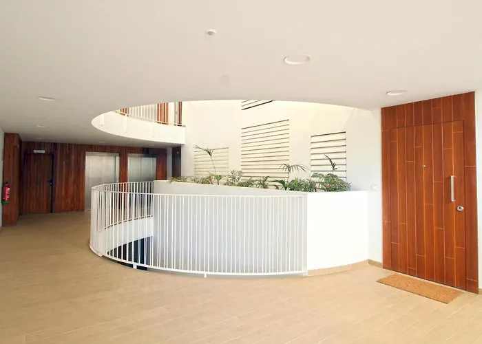 Apartamento First Line Beach With Sea View *