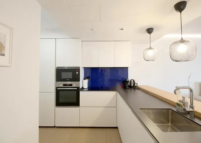 First Line Beach With Sea View Apartamento Fuengirola