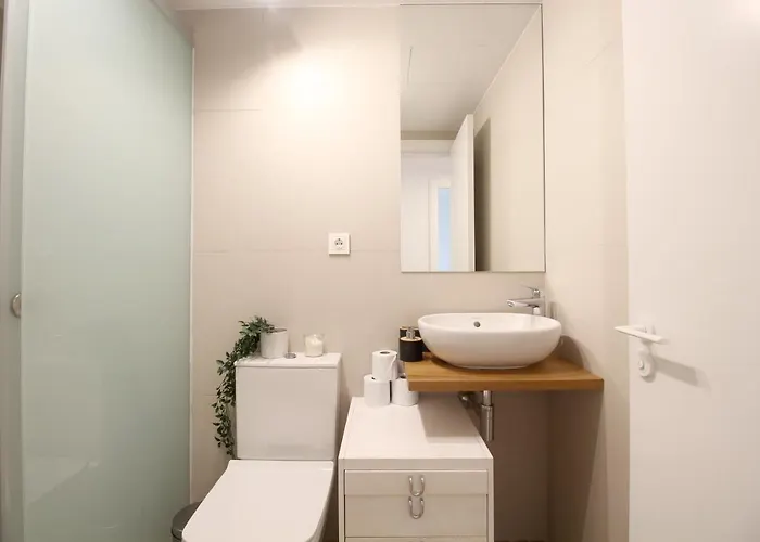 Apartamento First Line Beach With Sea View