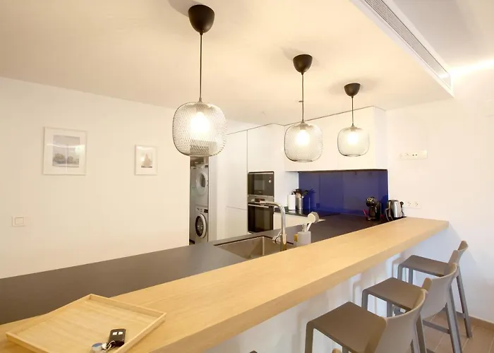 First Line Beach With Sea View Apartamento Fuengirola