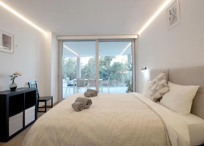 First Line Beach With Sea View Apartamento *