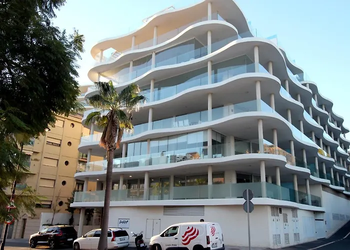 First Line Beach With Sea View فوينخيرولا