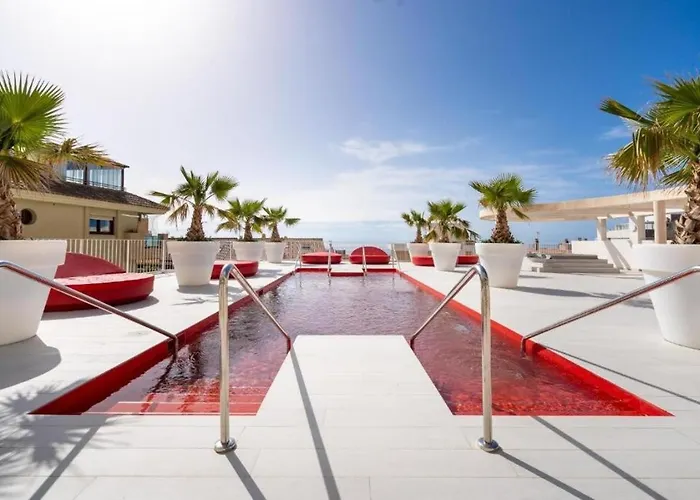 First Line Beach With Sea View * Fuengirola