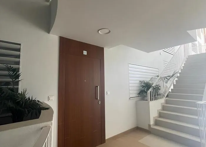 Apartamento First Line Beach With Sea View Fuengirola