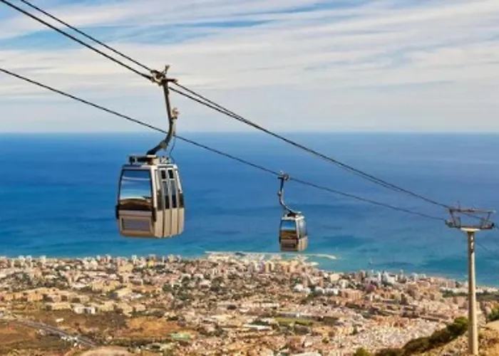 شقة First Line Beach With Sea View فوينخيرولا