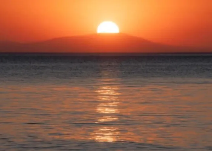 First Line Beach With Sea View Fuengirola