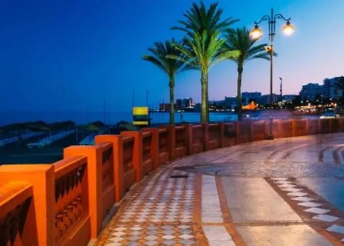 First Line Beach With Sea View Apartamento *