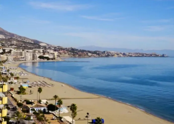 First Line Beach With Sea View Apartamento *