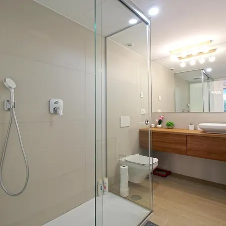 First Line Beach With Sea View