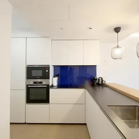 First Line Beach With Sea View Apartament Fuengirola