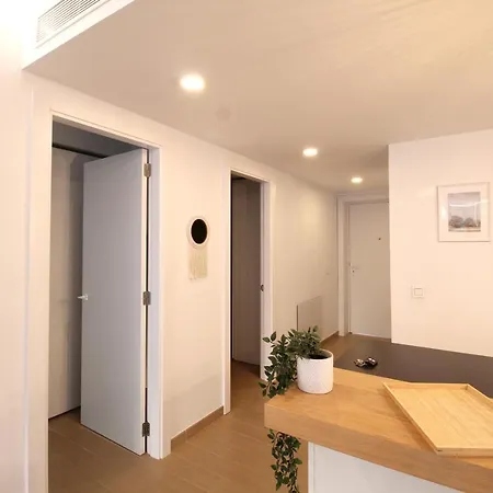 Apartament First Line Beach With Sea View Fuengirola