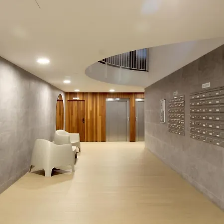 First Line Beach With Sea View *