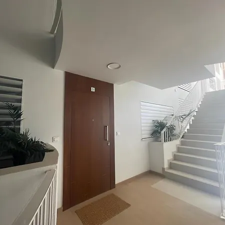 Apartament First Line Beach With Sea View Fuengirola