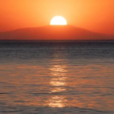 First Line Beach With Sea View Fuengirola