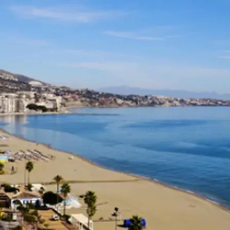 First Line Beach With Sea View Apartament *